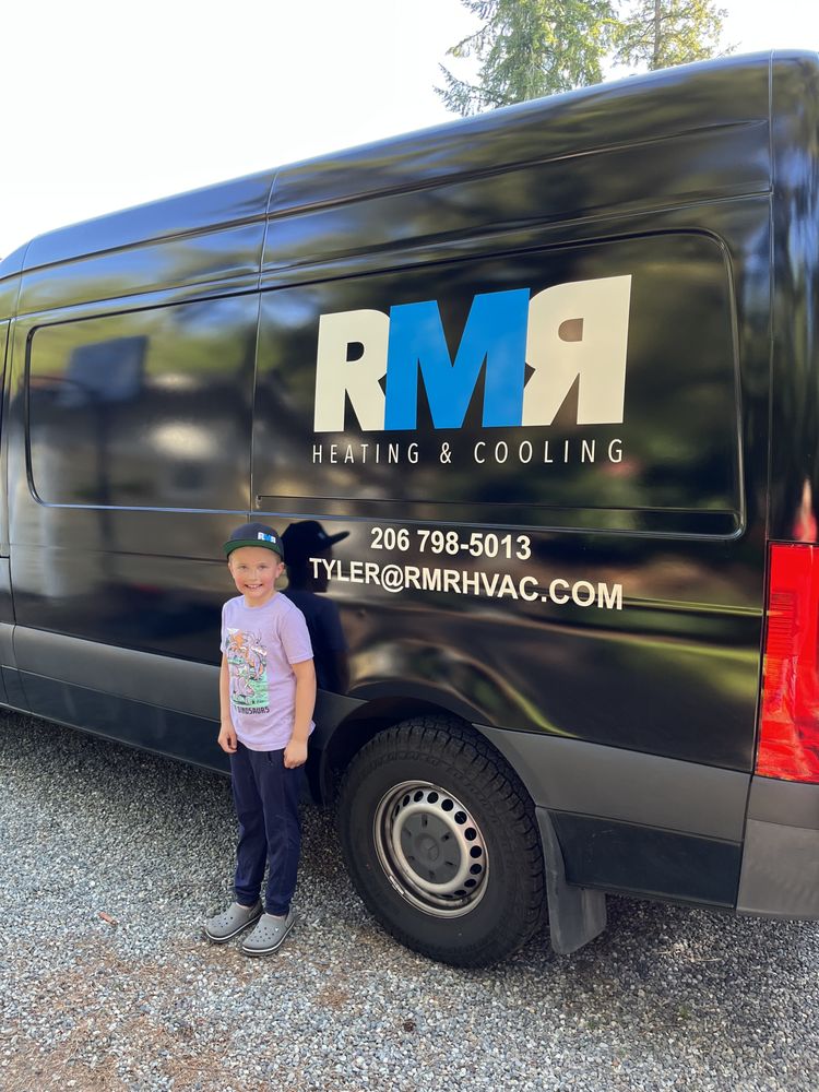 RMR Heating and Cooling