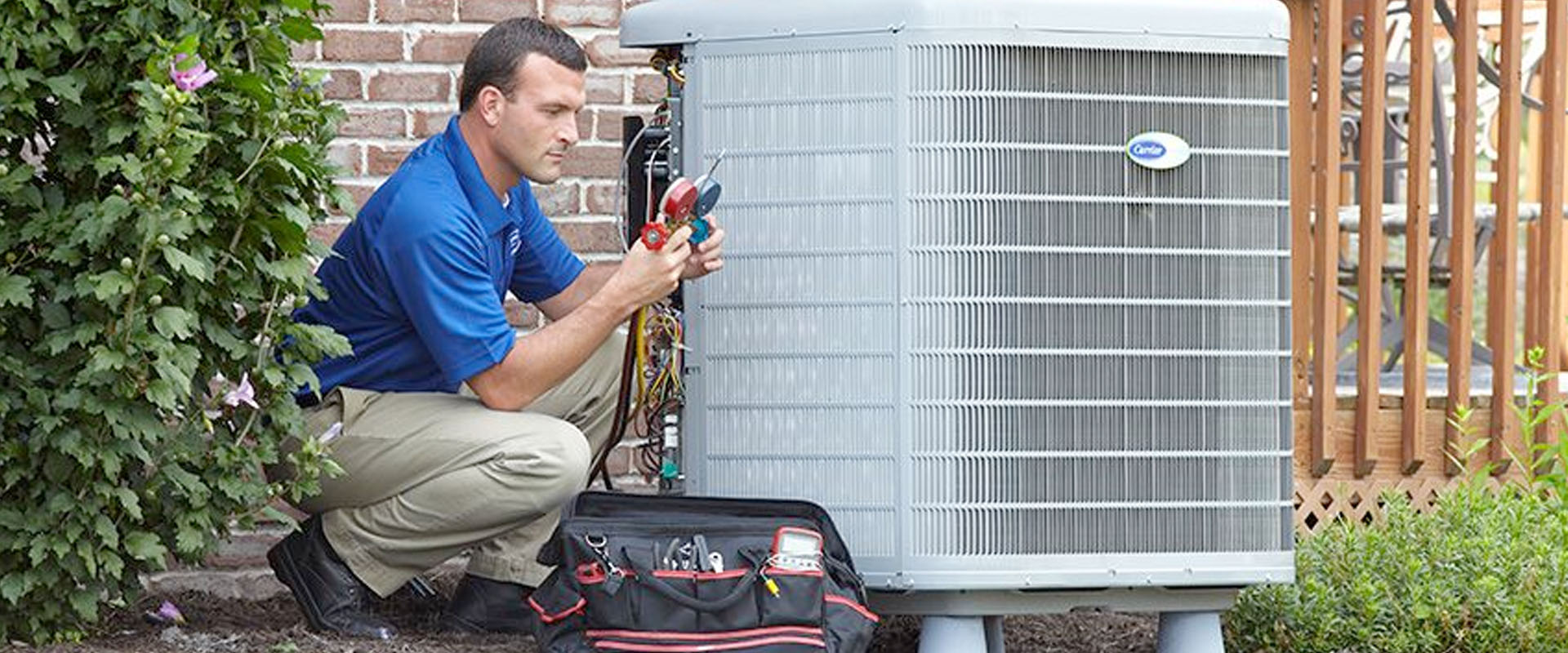 air conditioning install and repair Seattle