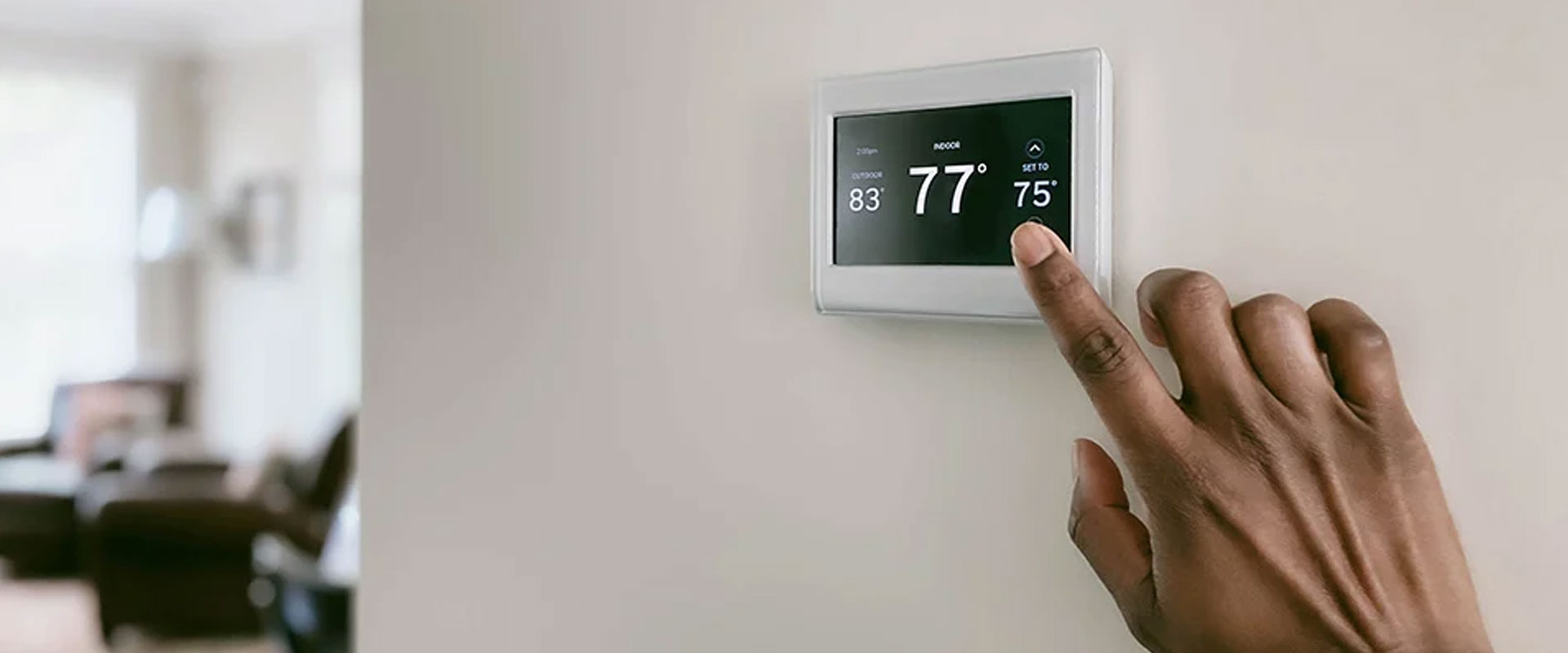 Why Does My Thermostat Say Emergency Heat or EM Heat?